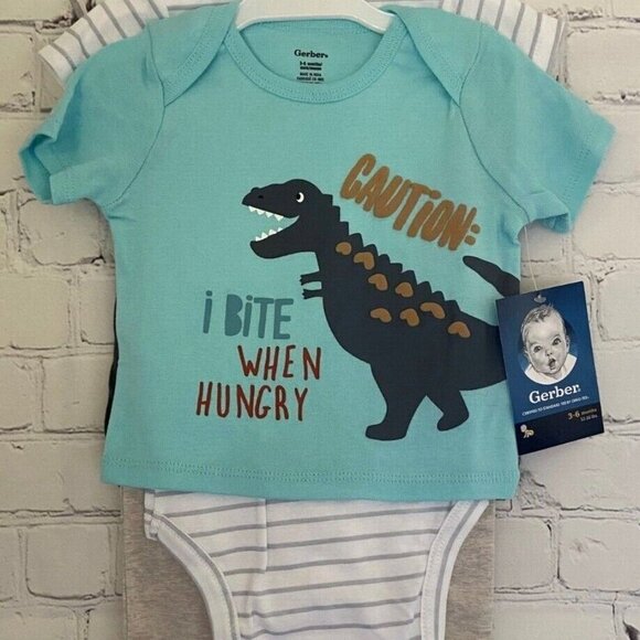 3/$15 Mix & Match. Gerber 4-Pack Adventure Set - Picture 2 of 8